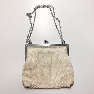 Beautiful beaded bag